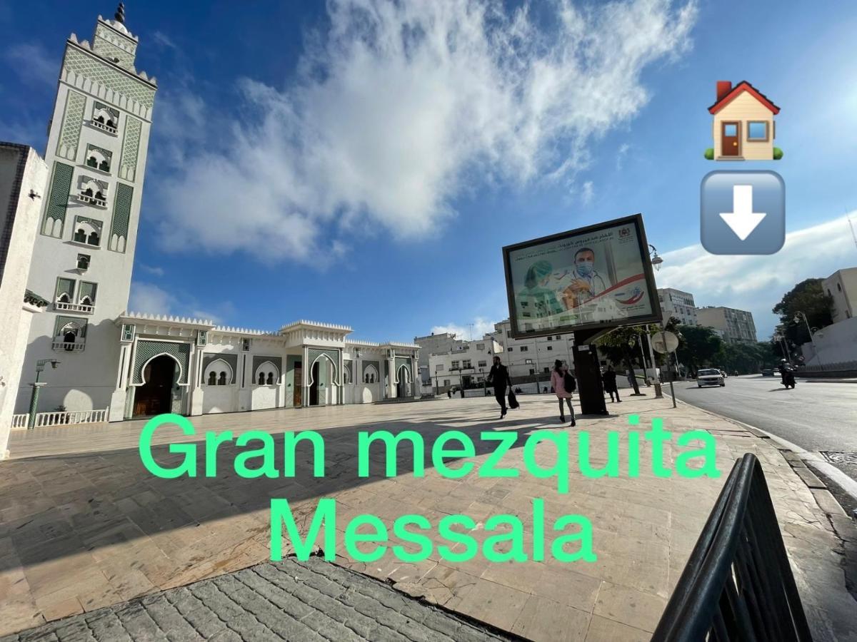 Precioso Apartamento En Tétouan エクステリア 写真