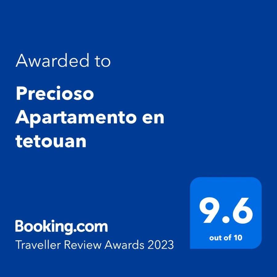 Precioso Apartamento En Tétouan エクステリア 写真